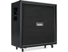 Laney LFR-412 2600-watt 4 x 12-inch Active Guitar Cabinet