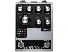 Peper Pedals Humongous Fuzz Peper Pedals Humongous Fuzz