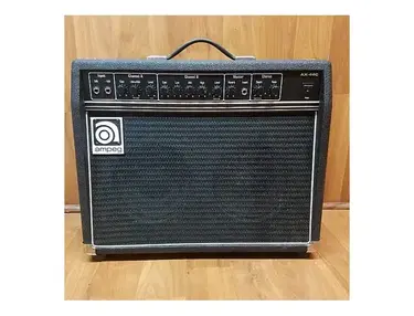 Ampeg AX-44C 2-Channel 44-Watt 2x8" Guitar Combo
