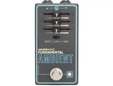 Walrus Audio Fundamental Series Ambient Pedal