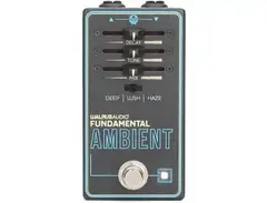 Walrus Audio Fundamental Series Ambient Pedal