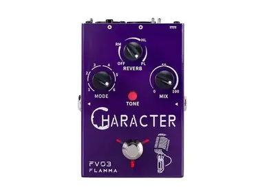 Flamma FV03 Character