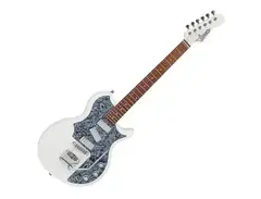 Rapier Deluxe Electric Guitar main image