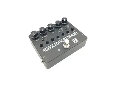 Master Effects Super Four Hundred