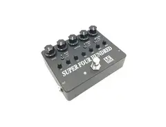 Master Effects Super Four Hundred