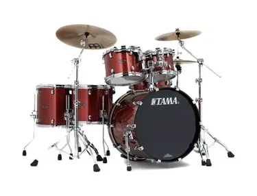 Tama Starclassic Performer B/B - Red Sparkle Fade