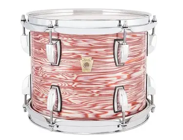 Ludwig Classic Maple Vintage Pink Oyster 9"x13" Tom