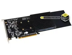 Sonnet M.2 4x4 PCIe Card (Silent) main image