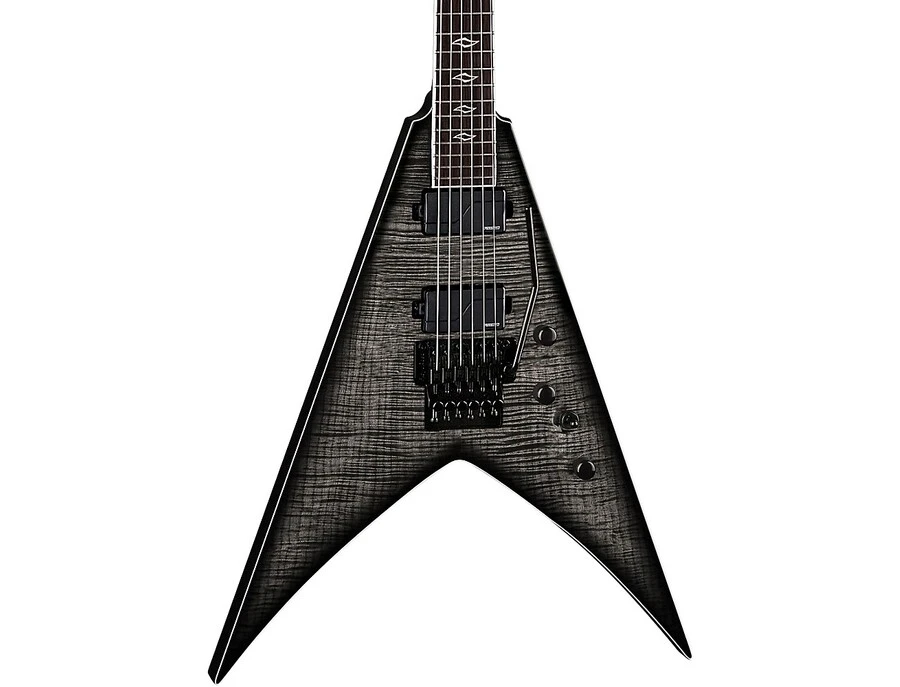 Dean Vengeance Select Floyd Fluence Electric Guitar - What To Know