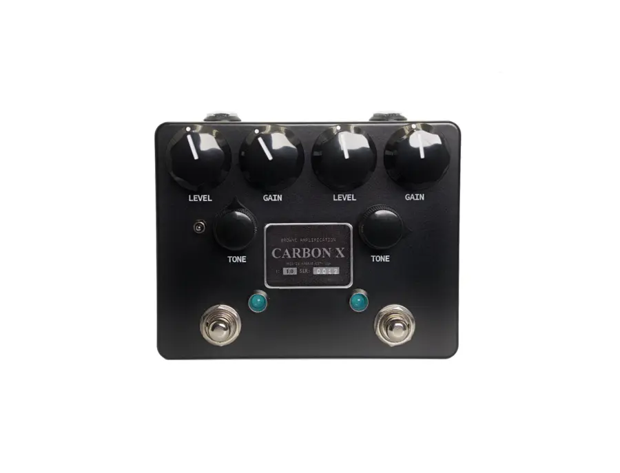 Browne Amplification Carbon X - What To Know & Where To Buy Browne Amplification Carbon X - What To Know & Where To Buy