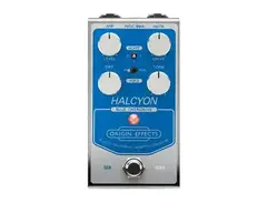 Origin Effects Halcyon Blue