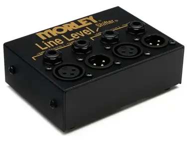 Morley MLLS 2-channel Line Level Shifter
