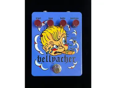 Bowman Audio Endeavors Bellyacher