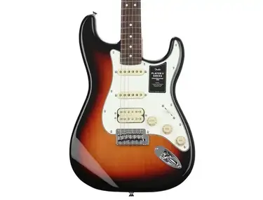 Fender Player II Stratocaster HSS Electric Guitar