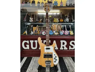 Rickenbacker 4001 1977 Original