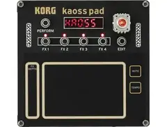 Korg Nu:Tekt NTS-3 Kaoss Pad Kit