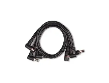Mooer PDC-5A 5-Way Right Angle Daisy Chain Cable