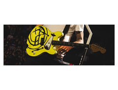 Fender Tom Delonge “Alien Abduction” Starcaster