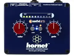 Useful Arts Hornet Microphone Preamp/DI