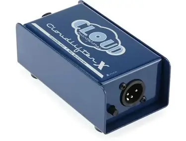 Cloud Microphones Cloudlifter CL-X Microphone Preamplifier