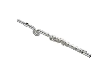 Jupiter Music 700 Series Ergonomic Waveline C Flute