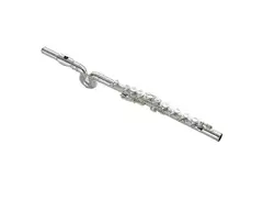 Jupiter Music 700 Series Ergonomic Waveline C Flute main image