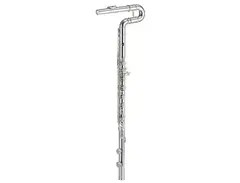 Jupiter Music 1100 Series Bass Flute main image