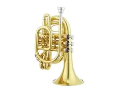 Jupiter Music 700 Series Pocket Trumpet