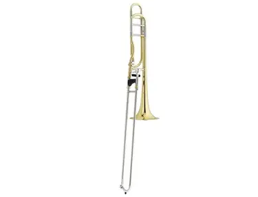 Jupiter Music 700 Series Ergonomic Tenor Trombone with F Attachment
