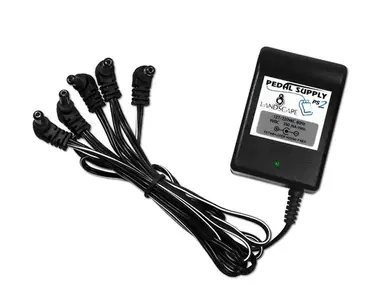 Landscape PS2 Pedal Supply