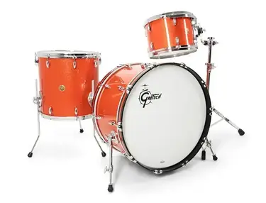 Gretsch USA Custom Tangerine Sparkle