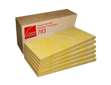 OWENS CORNING 703 Rigid Fiberglass