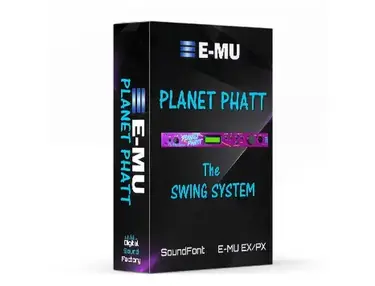 Digital Sound Factory E-MU Planet Phatt SoundFont