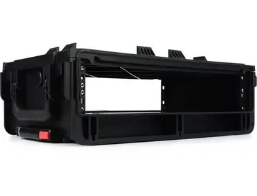 SKB 1SKB-iSF2U iSeries 2U Studio Flyer Laptop Rack Case
