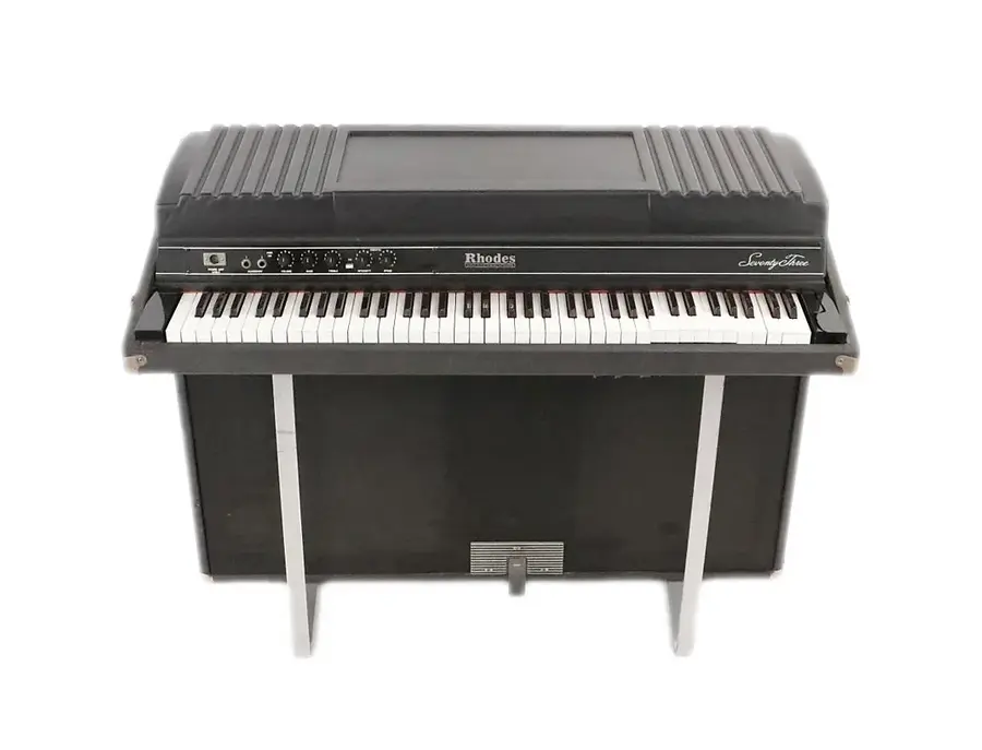 Fender Rhodes Mark II Suitcase 73 - What To Know & Where To Buy Fender Rhodes Mark II Suitcase 73 - What To Know & Where To Buy