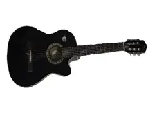 Michael VM220EQ (Napple) Nylon Acoustic Guitar main image