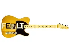 Felt Custom Telecaster main image