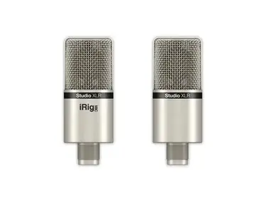 IK Multimedia iRig Mic Studio XLR