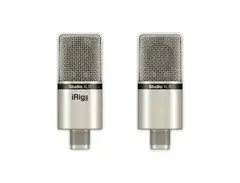IK Multimedia iRig Mic Studio XLR main image