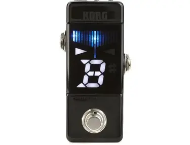 Korg Pitchblack X Mini Custom Pedal Tuner
