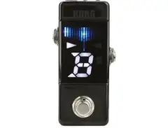 Korg Pitchblack X Mini Custom Pedal Tuner