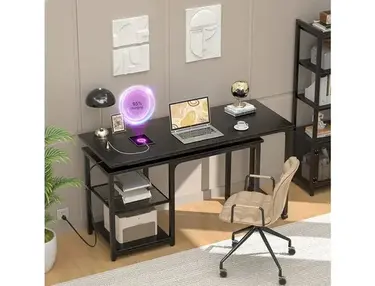 armocity L Shaped Desk