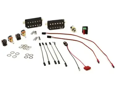EMG Super 77 Active Humbucker 2-piece Pickup Set