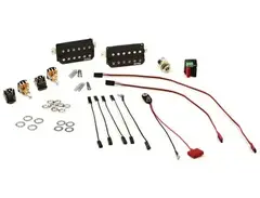 EMG Super 77 Active Humbucker 2-piece Pickup Set main image
