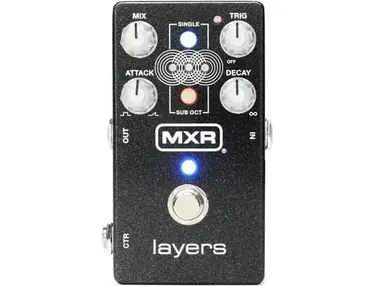 MXR M307 Layers