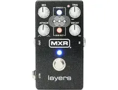 MXR M307 Layers
