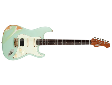 Jet Guitars JS-400 Relic
