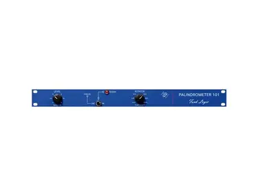 Funk Logic Palindrometer 101