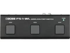Boss FS-1-WL Bluetooth Wireless Footswitch