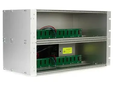 Doepfer A-100G6 Rackmountable Eurorack Case with Power Supply